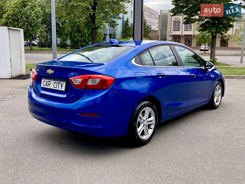 Chevrolet Cruze 2016