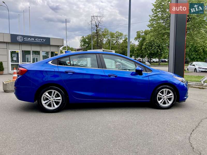 Chevrolet Cruze 2016