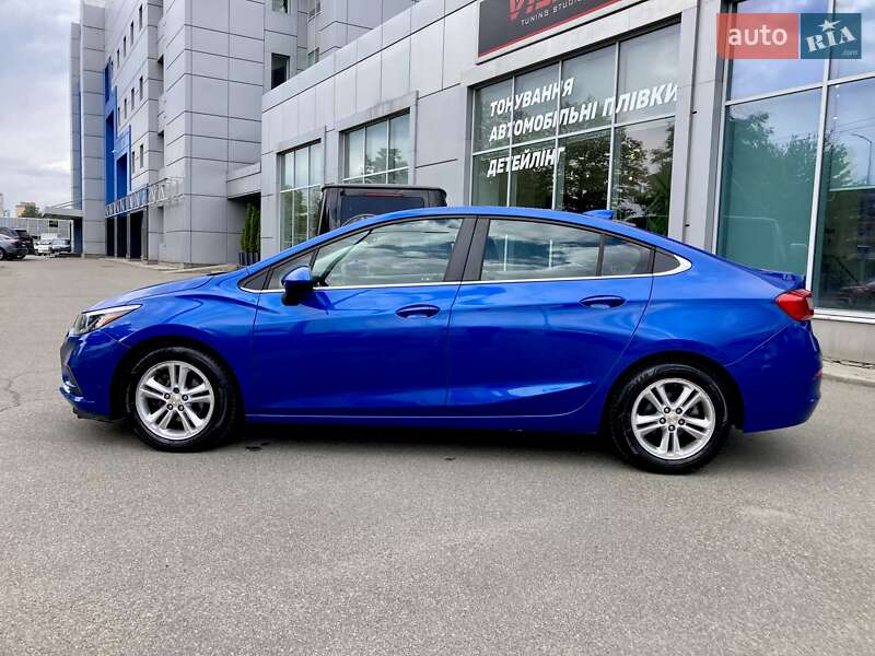 Chevrolet Cruze 2016