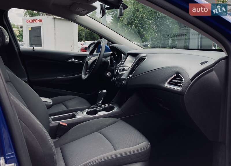 Chevrolet Cruze 2016