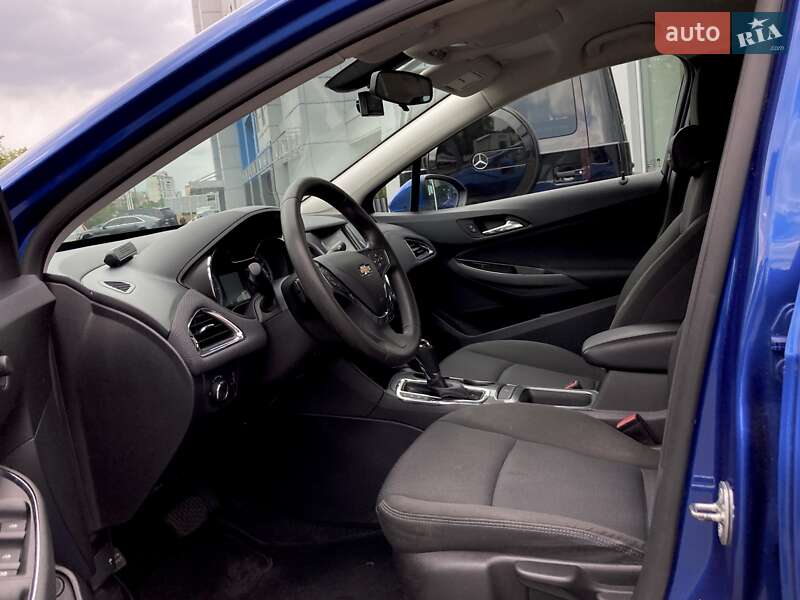 Chevrolet Cruze 2016