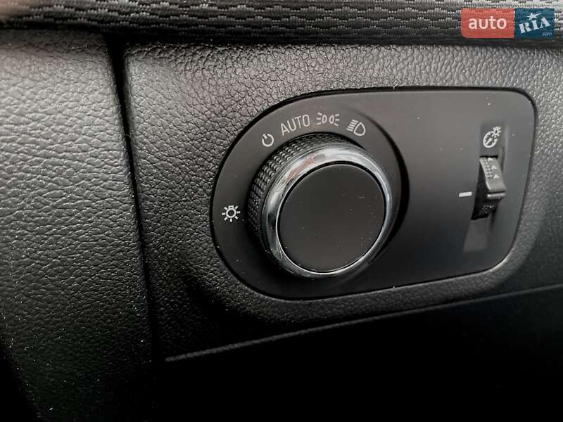 Chevrolet Cruze 2016