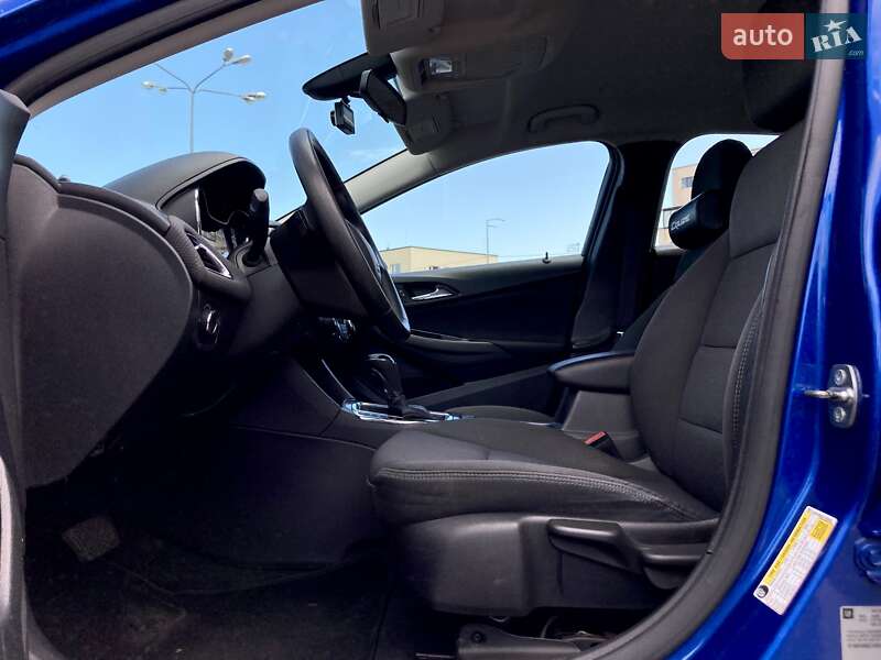 Chevrolet Cruze 2016