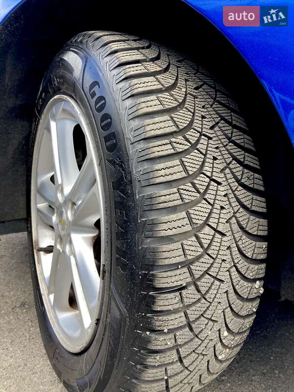 Chevrolet Cruze 2016