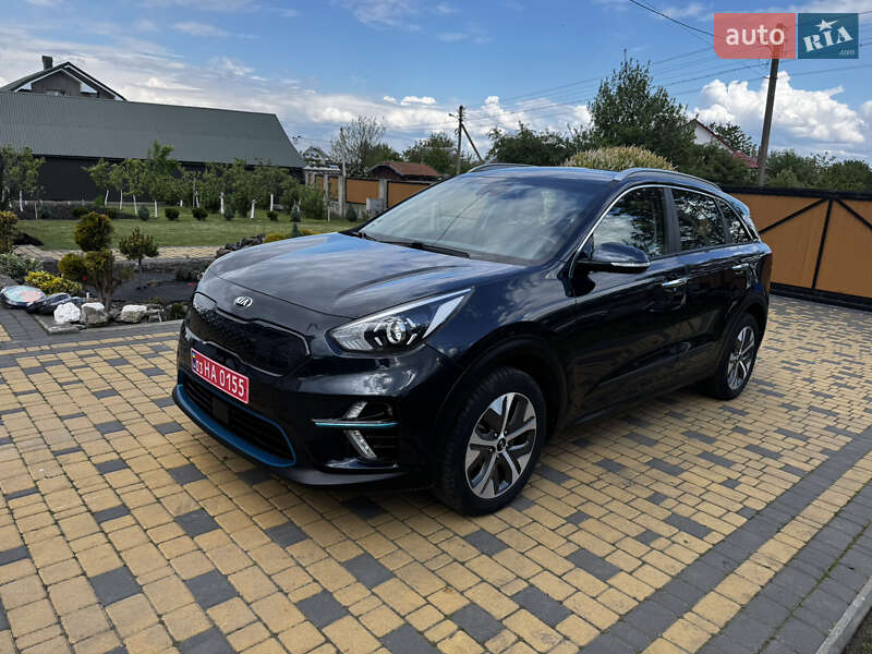 Kia Niro 2020