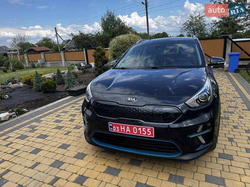 Kia Niro 2020