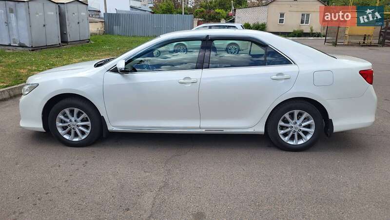 Toyota Camry 2011