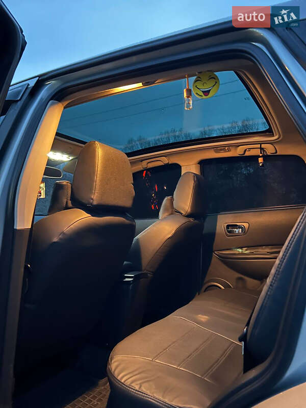 Nissan Qashqai 2008