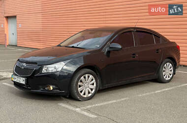 Chevrolet Cruze 2011