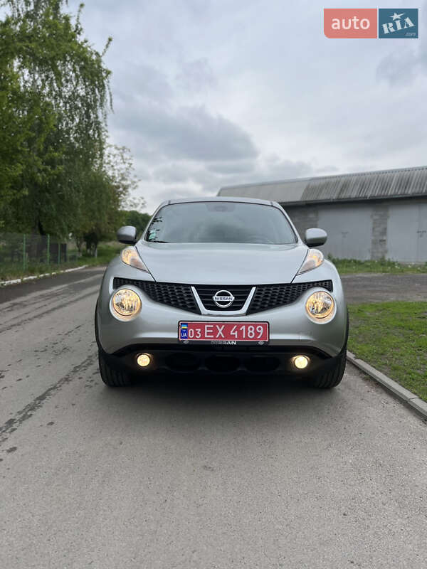 Nissan Juke 2013