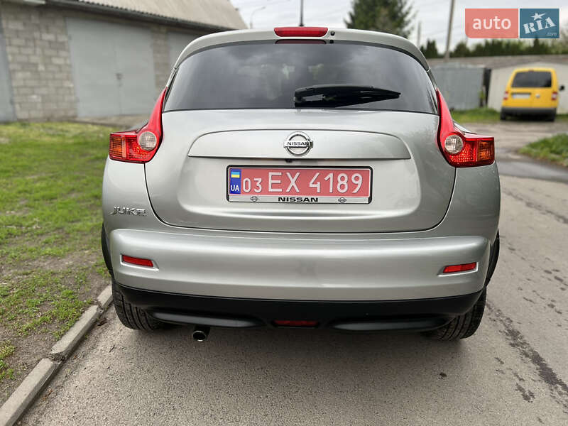 Nissan Juke 2013