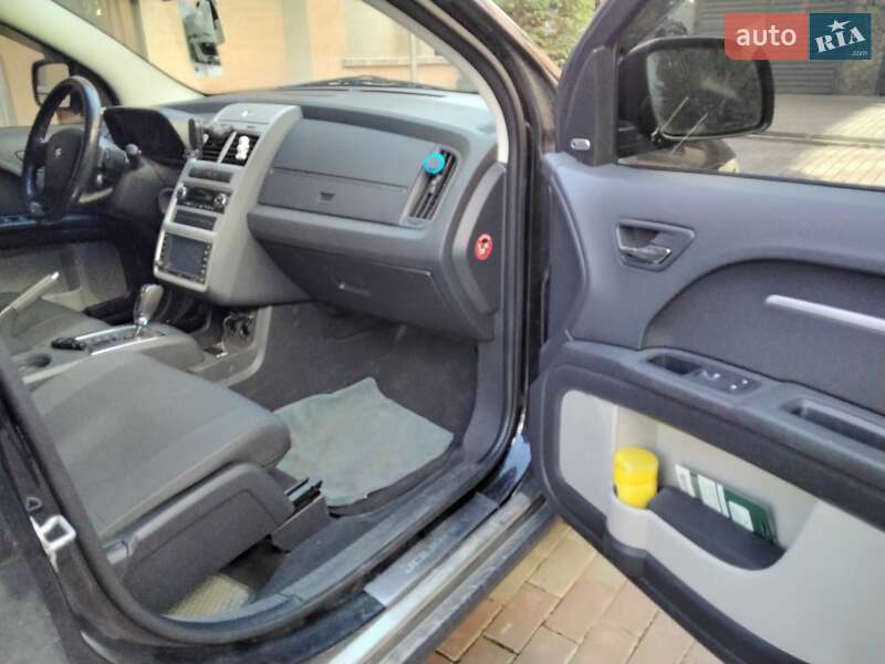 Dodge Journey 2009