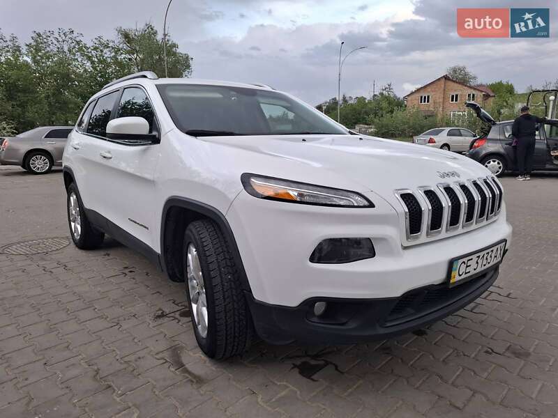 Jeep Cherokee 2015