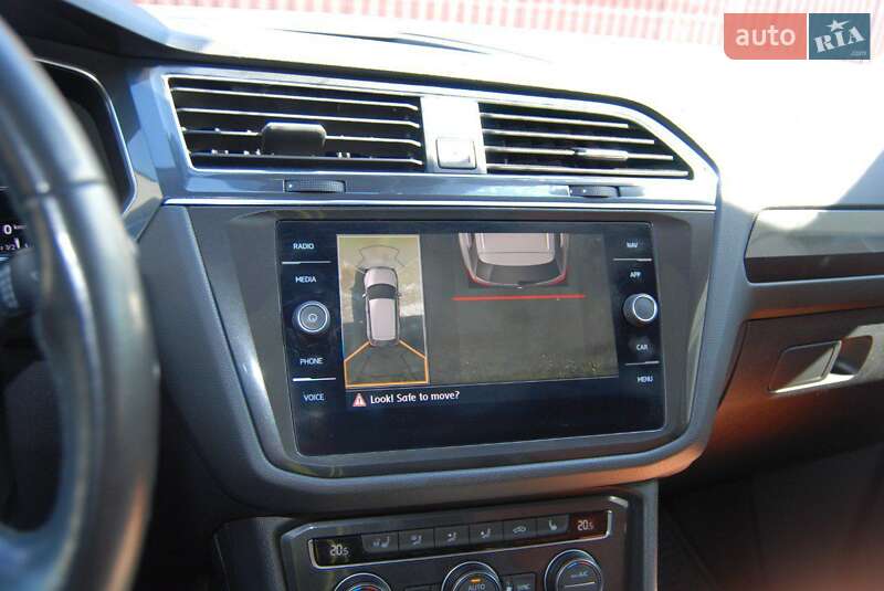 Volkswagen Tiguan 2018