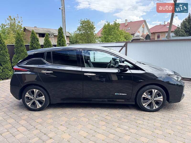 Nissan Leaf 2019