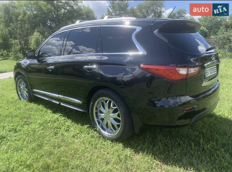 Infiniti JX35 2013