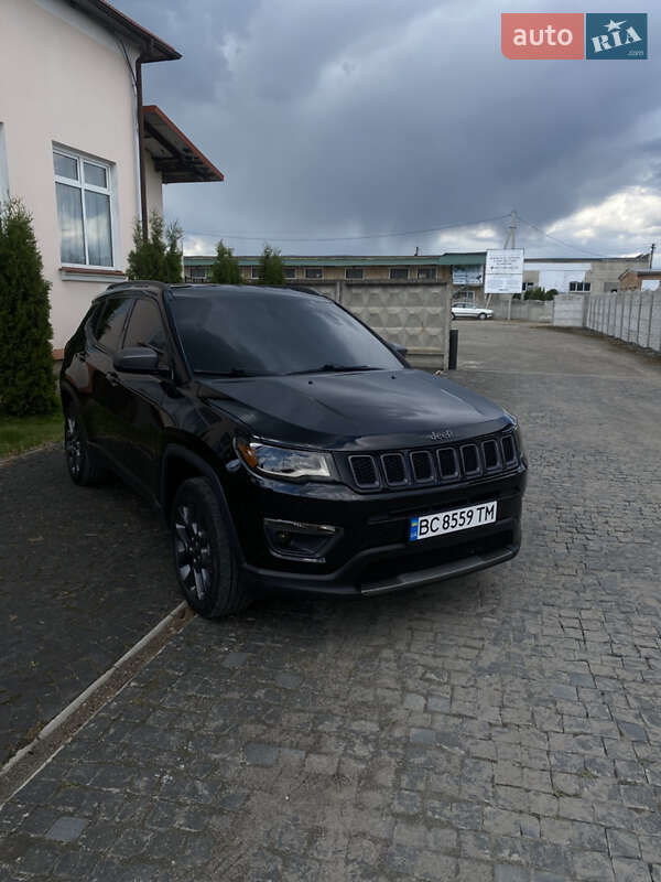 Jeep Compass 2020