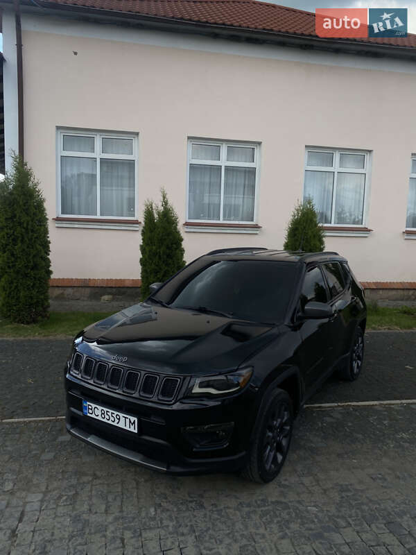 Jeep Compass 2020