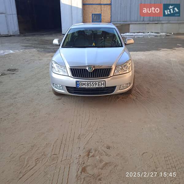 Skoda Octavia 2009
