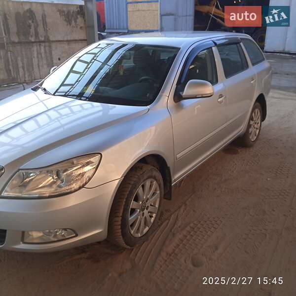 Skoda Octavia 2009