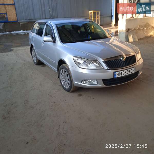 Skoda Octavia 2009