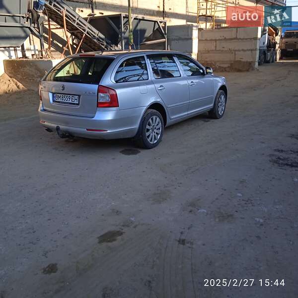 Skoda Octavia 2009