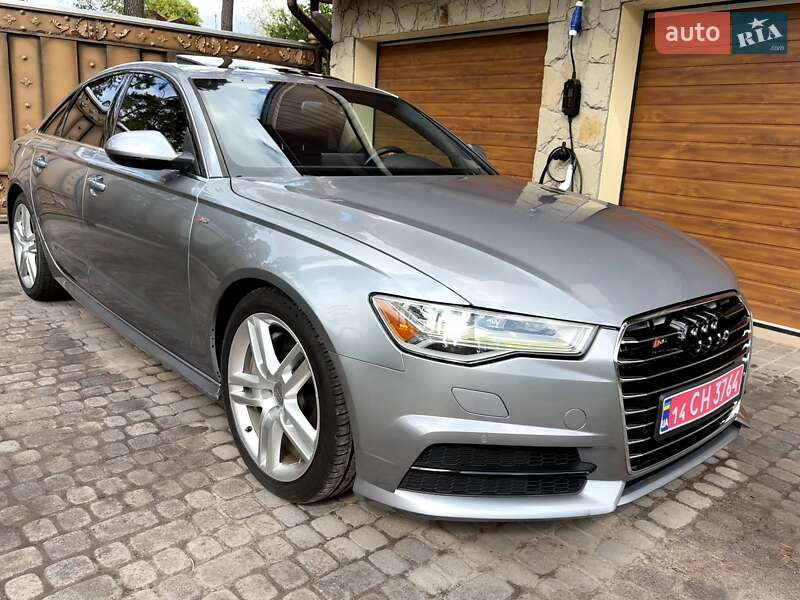 Audi A6 2017
