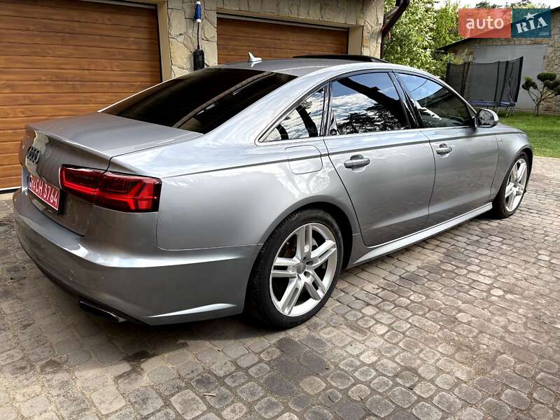 Audi A6 2017