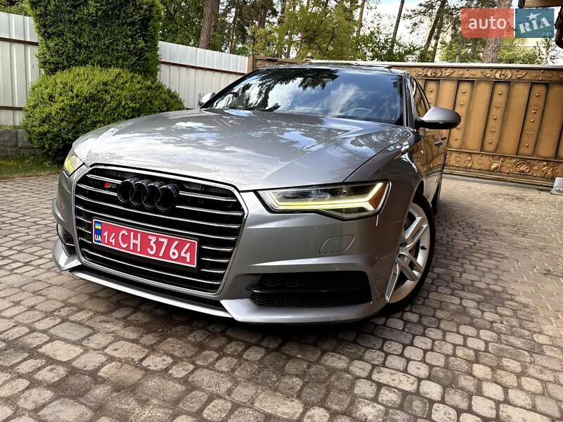 Audi A6 2017