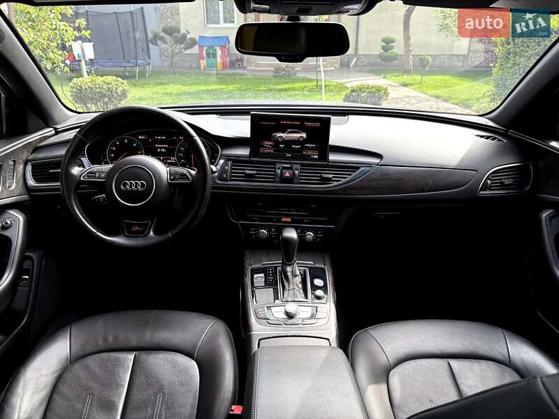 Audi A6 2017
