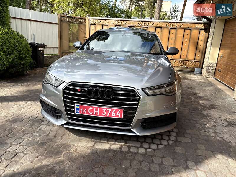 Audi A6 2017