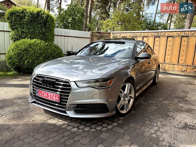 Audi A6 2017