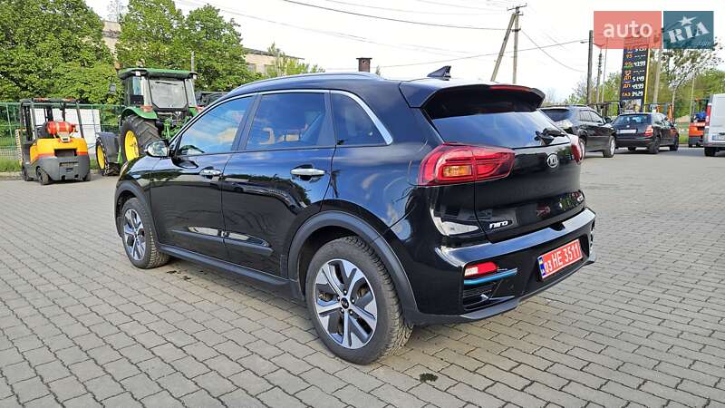 Kia Niro 2021