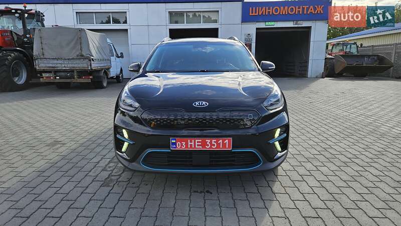 Kia Niro 2021