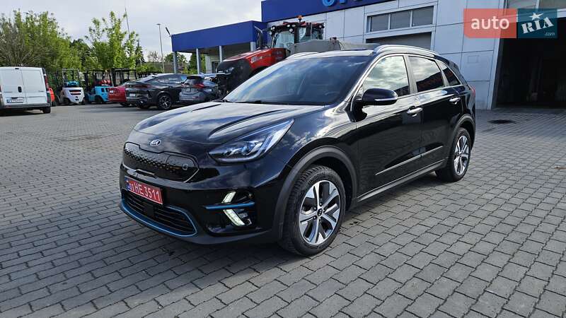 Kia Niro 2021