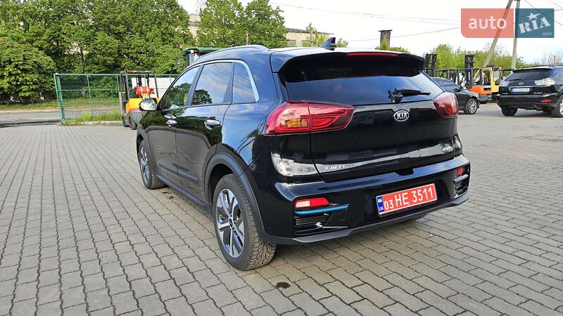 Kia Niro 2021