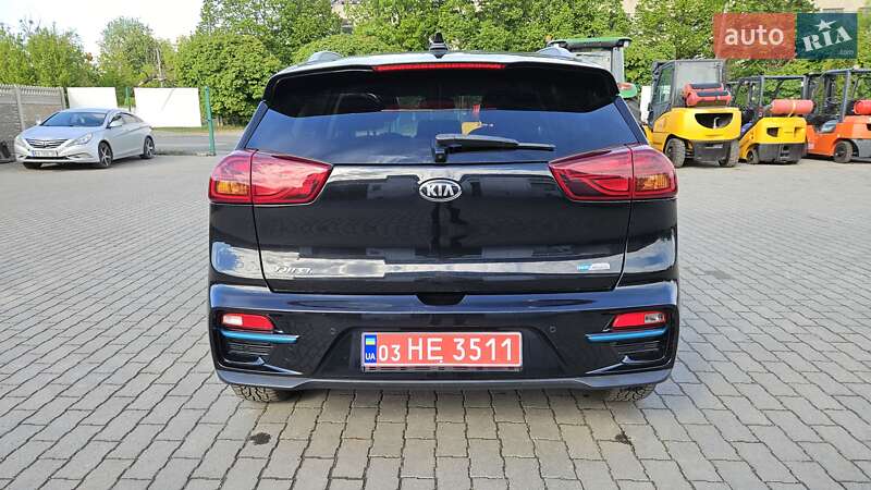 Kia Niro 2021
