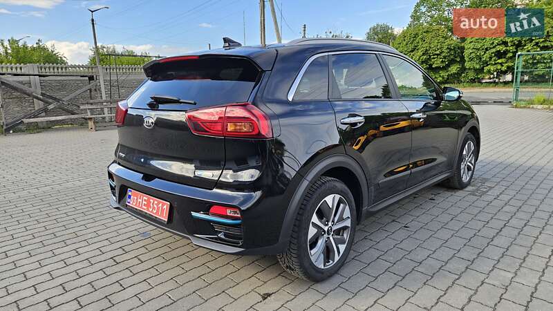 Kia Niro 2021