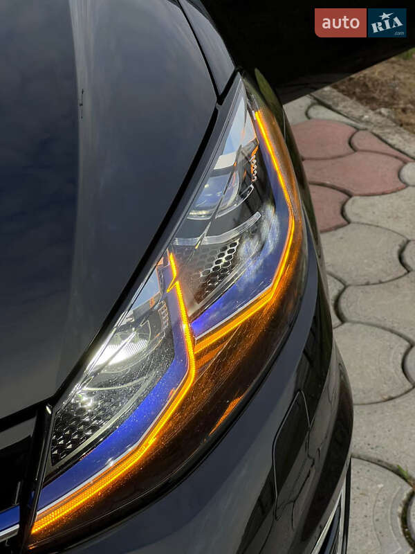 Volkswagen e-Golf 2020