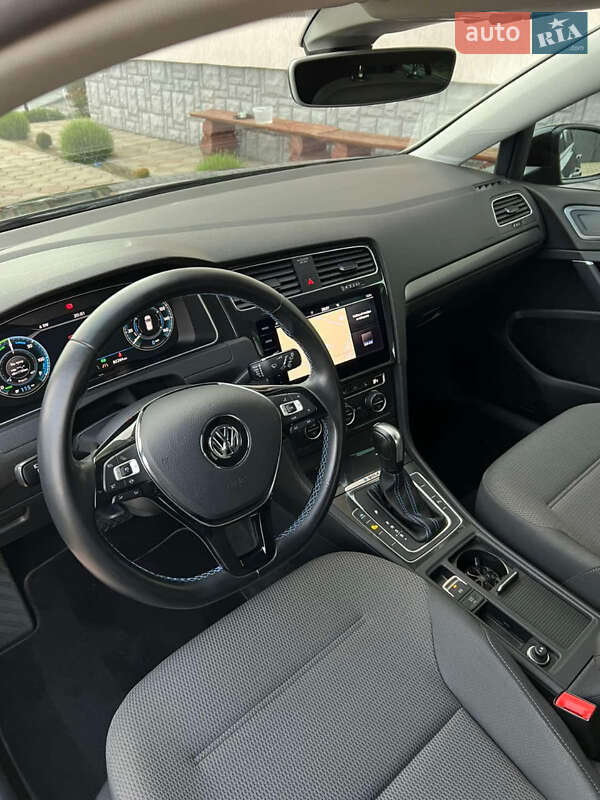 Volkswagen e-Golf 2020