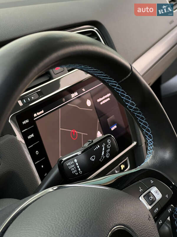 Volkswagen e-Golf 2020