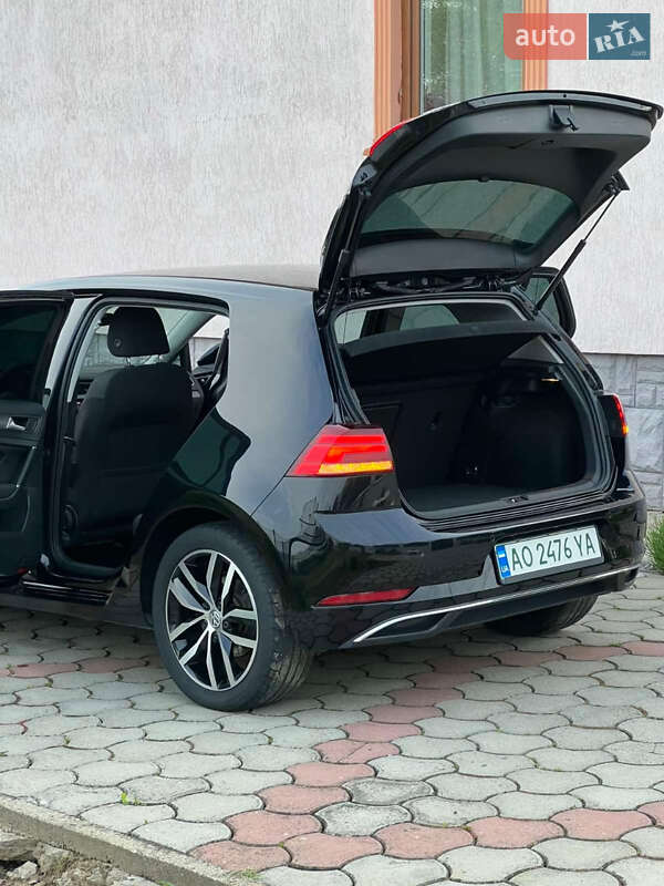 Volkswagen e-Golf 2020