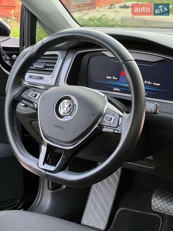 Volkswagen e-Golf 2020