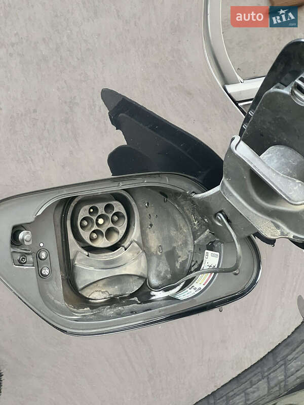 Volkswagen e-Golf 2020