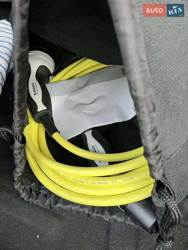 Volkswagen e-Golf 2020