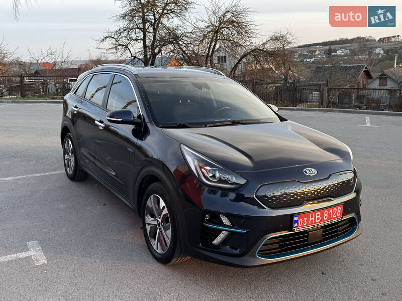 Kia Niro 2020