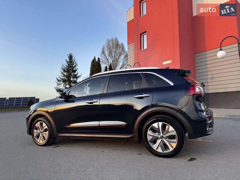 Kia Niro 2020