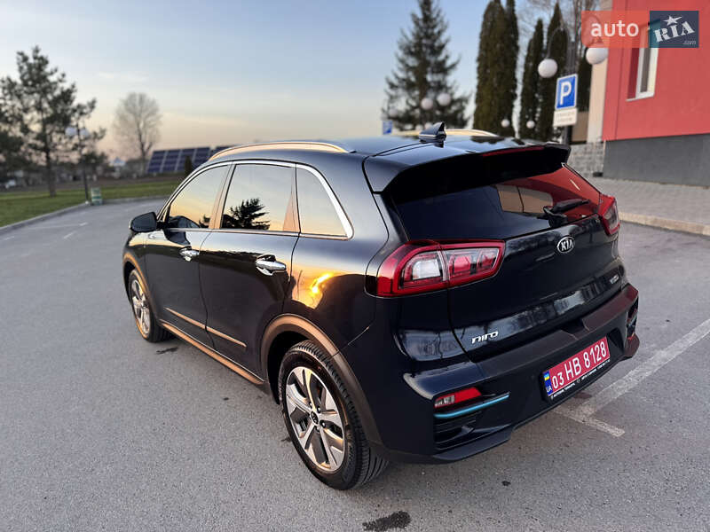 Kia Niro 2020
