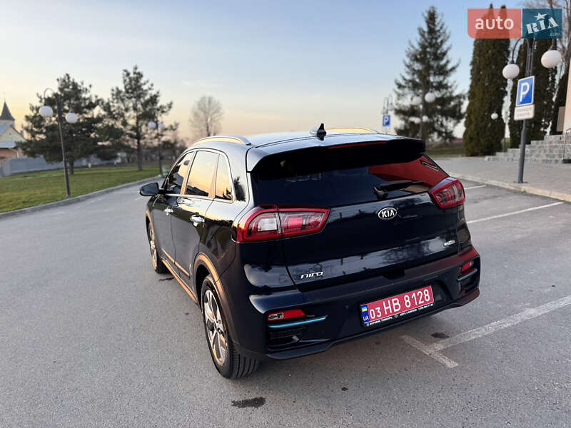Kia Niro 2020