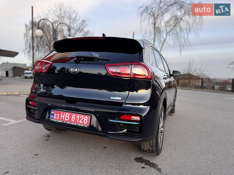 Kia Niro 2020